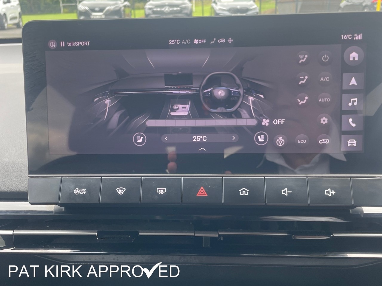 2023 MG Mg4 150kW Trophy EV Long Range 64kWh 5dr Auto - vehicle photo 26 for sale on PureCar