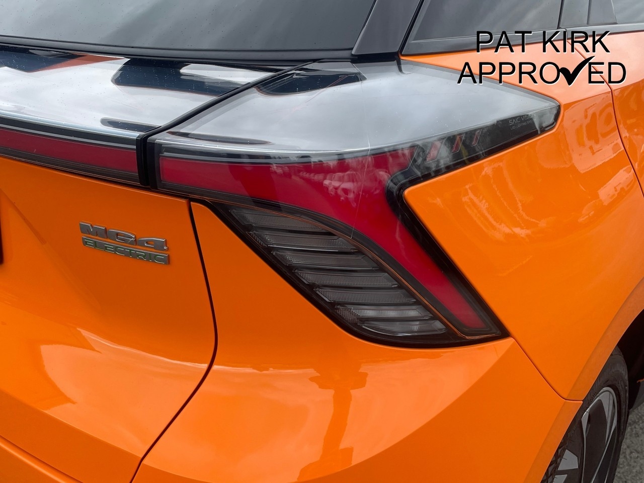 2023 MG Mg4 150kW Trophy EV Long Range 64kWh 5dr Auto - vehicle photo 28 for sale on PureCar