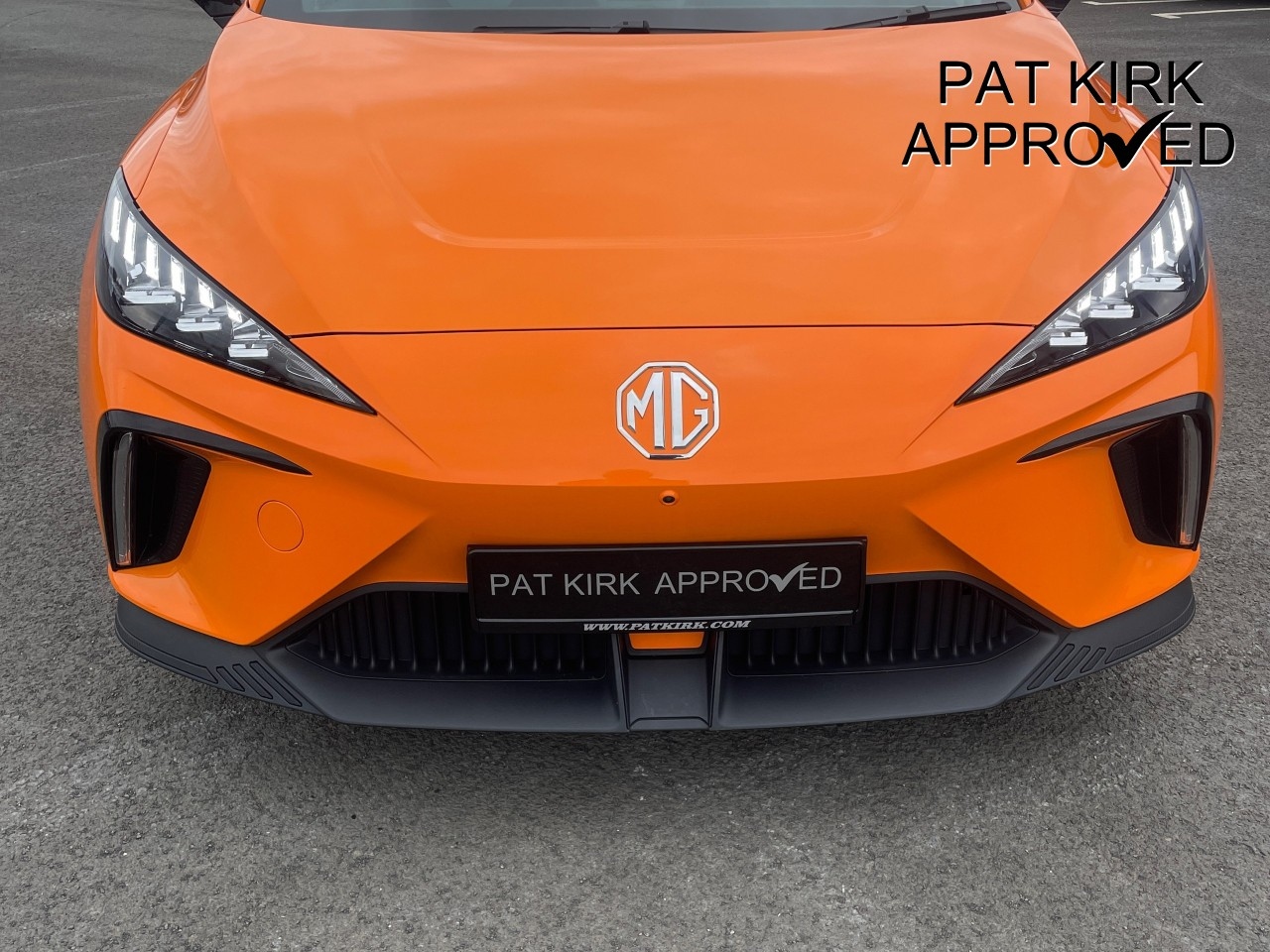 2023 MG Mg4 150kW Trophy EV Long Range 64kWh 5dr Auto - vehicle photo 29 for sale on PureCar
