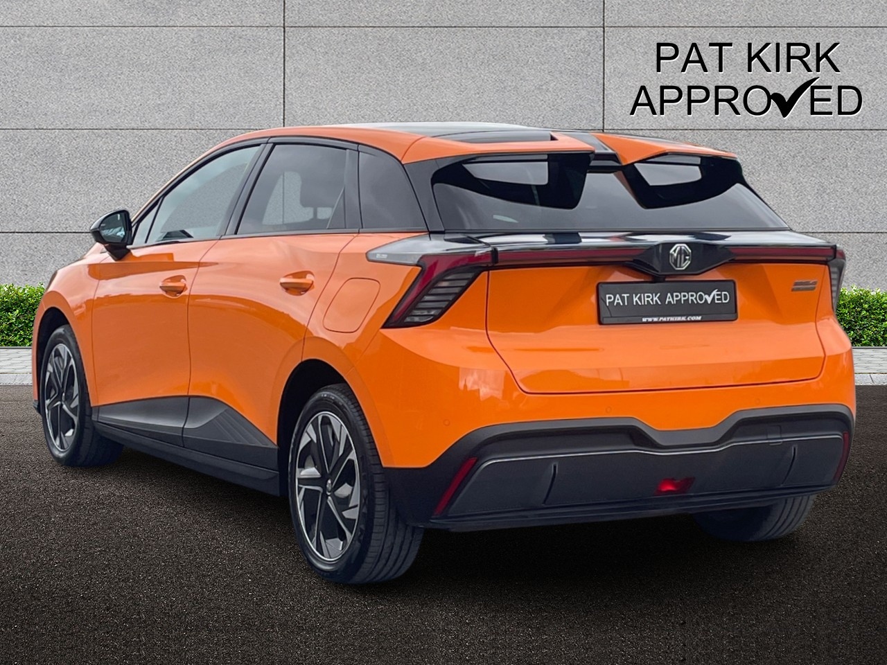 2023 MG Mg4 150kW Trophy EV Long Range 64kWh 5dr Auto - vehicle photo 3 for sale on PureCar