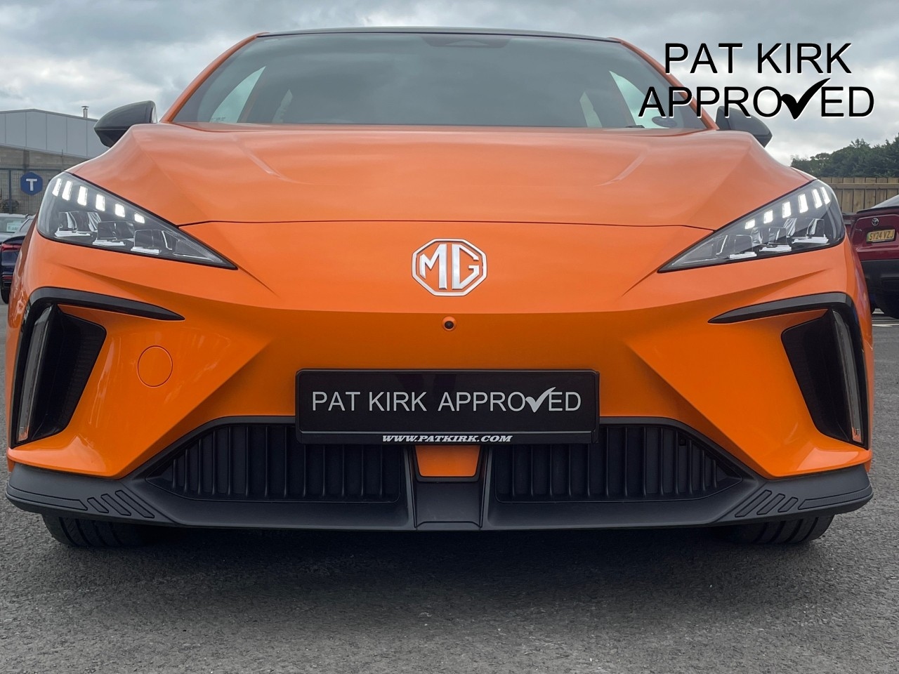 2023 MG Mg4 150kW Trophy EV Long Range 64kWh 5dr Auto - vehicle photo 32 for sale on PureCar