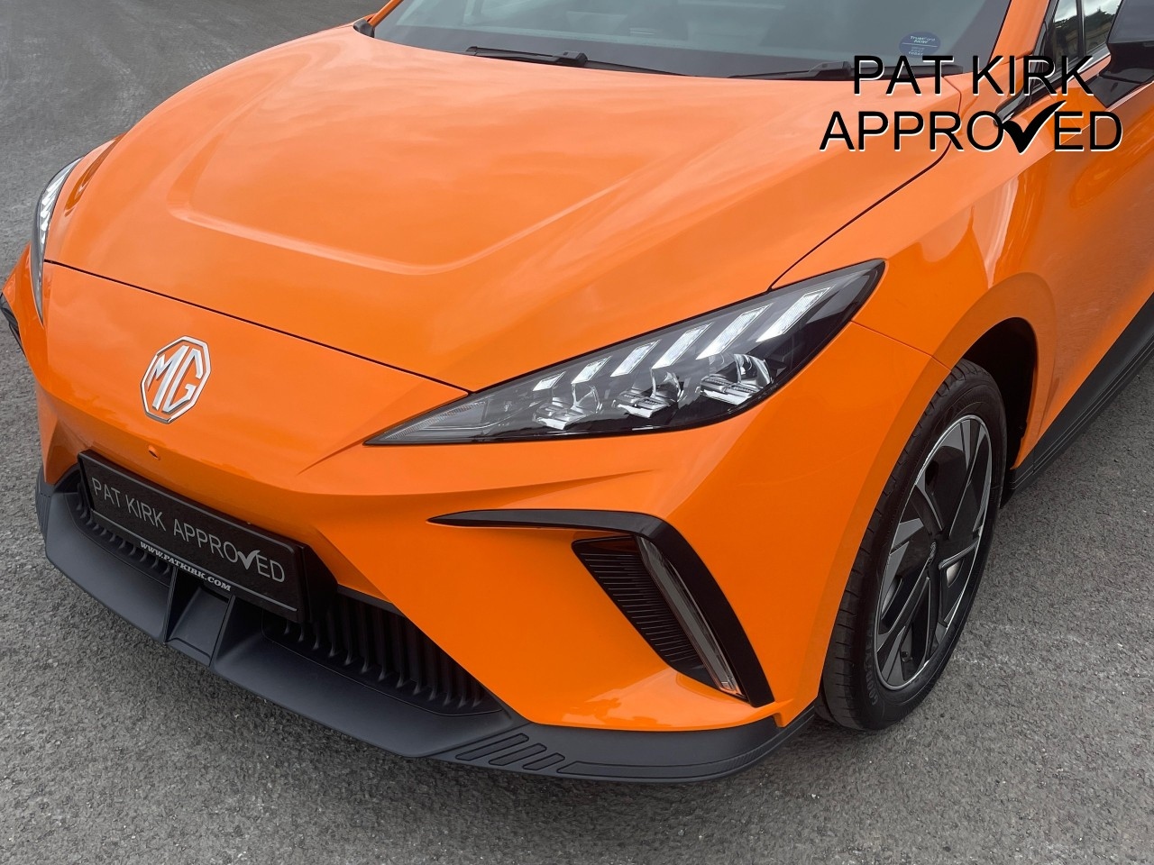 2023 MG Mg4 150kW Trophy EV Long Range 64kWh 5dr Auto - vehicle photo 33 for sale on PureCar
