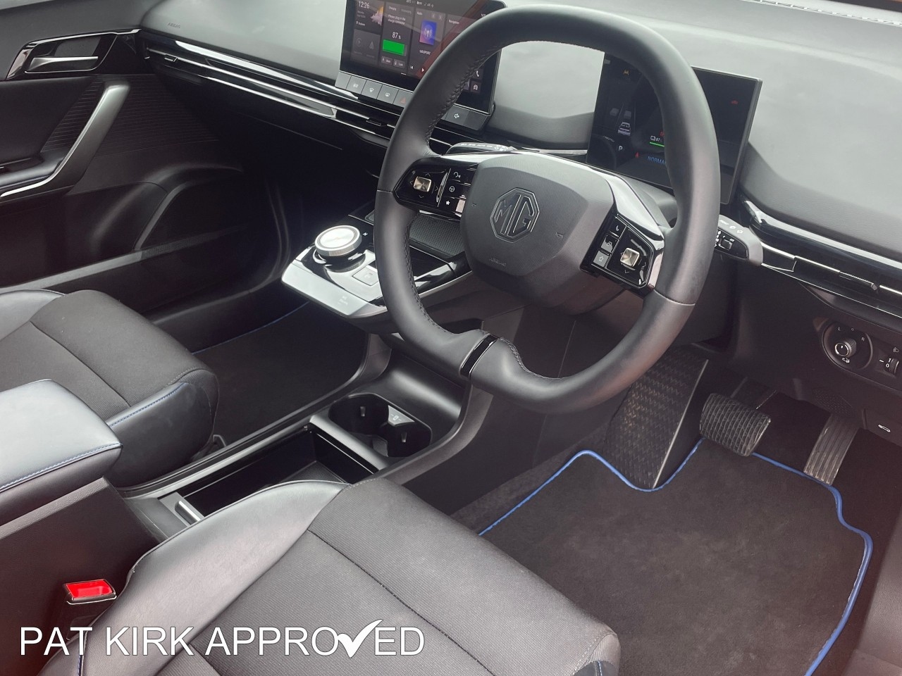 2023 MG Mg4 150kW Trophy EV Long Range 64kWh 5dr Auto - vehicle photo 5 for sale on PureCar