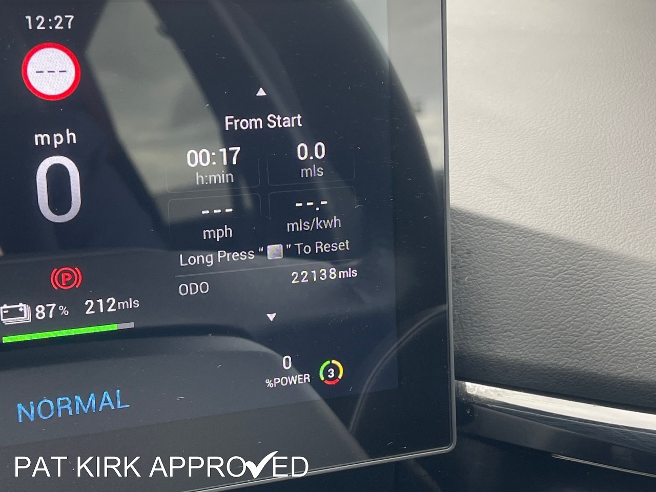 2023 MG Mg4 150kW Trophy EV Long Range 64kWh 5dr Auto - vehicle photo 8 for sale on PureCar