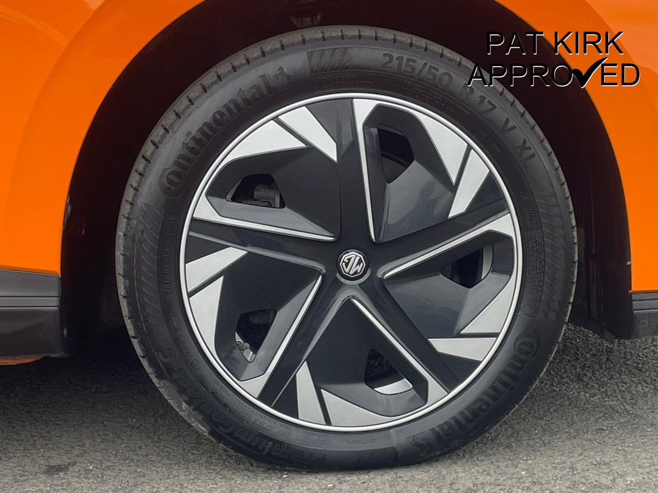 2023 MG Mg4 150kW Trophy EV Long Range 64kWh 5dr Auto - vehicle photo 9 for sale on PureCar