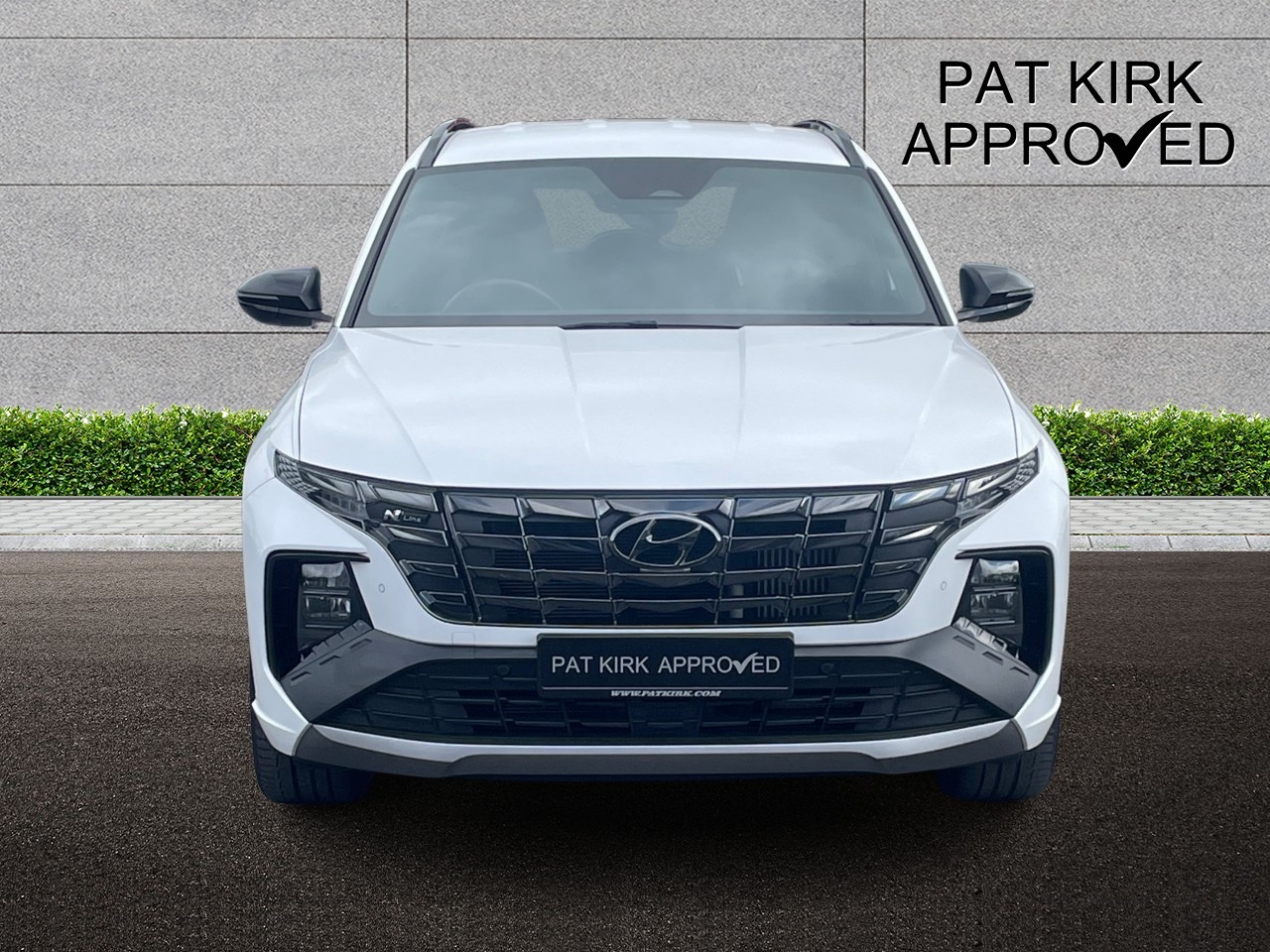 2024 Hyundai Tucson 1.6 TGDi N Line 5dr 2WD - vehicle photo 13 for sale on PureCar