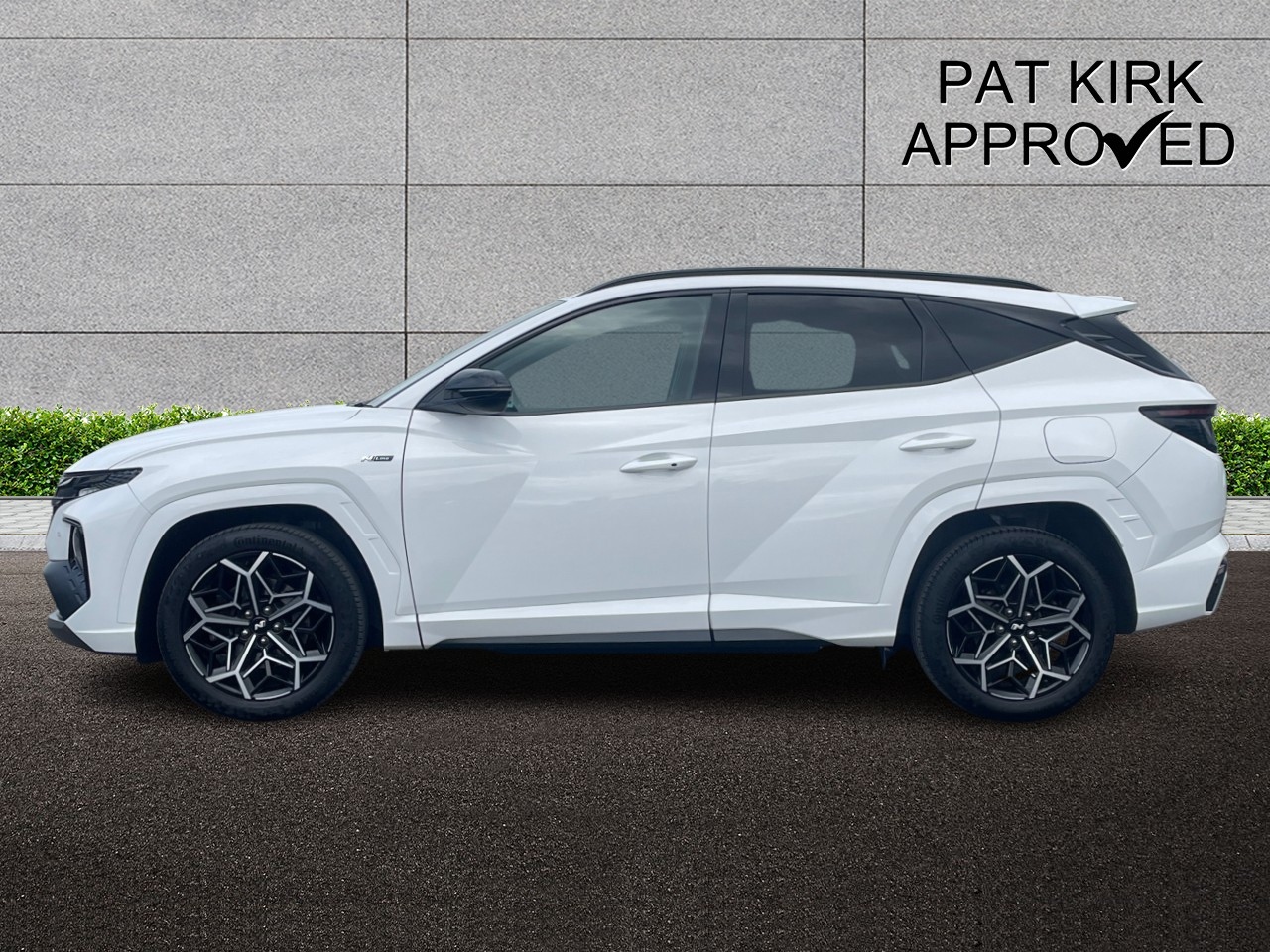 2024 Hyundai Tucson 1.6 TGDi N Line 5dr 2WD - vehicle photo 15 for sale on PureCar
