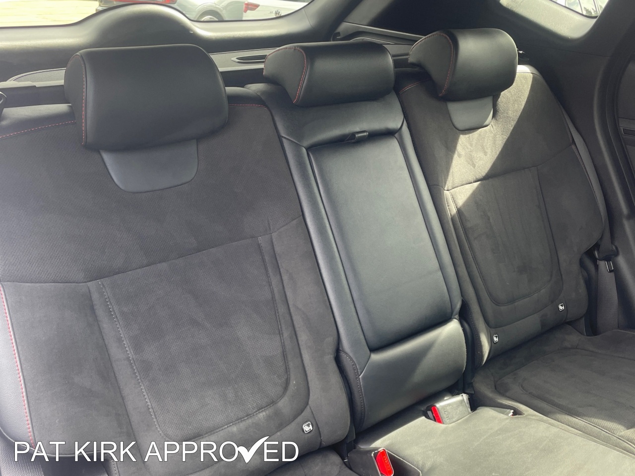 2024 Hyundai Tucson 1.6 TGDi N Line 5dr 2WD - vehicle photo 22 for sale on PureCar
