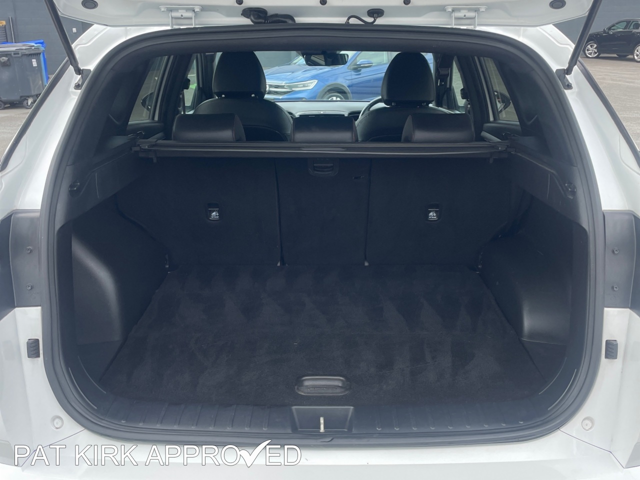 2024 Hyundai Tucson 1.6 TGDi N Line 5dr 2WD - vehicle photo 23 for sale on PureCar