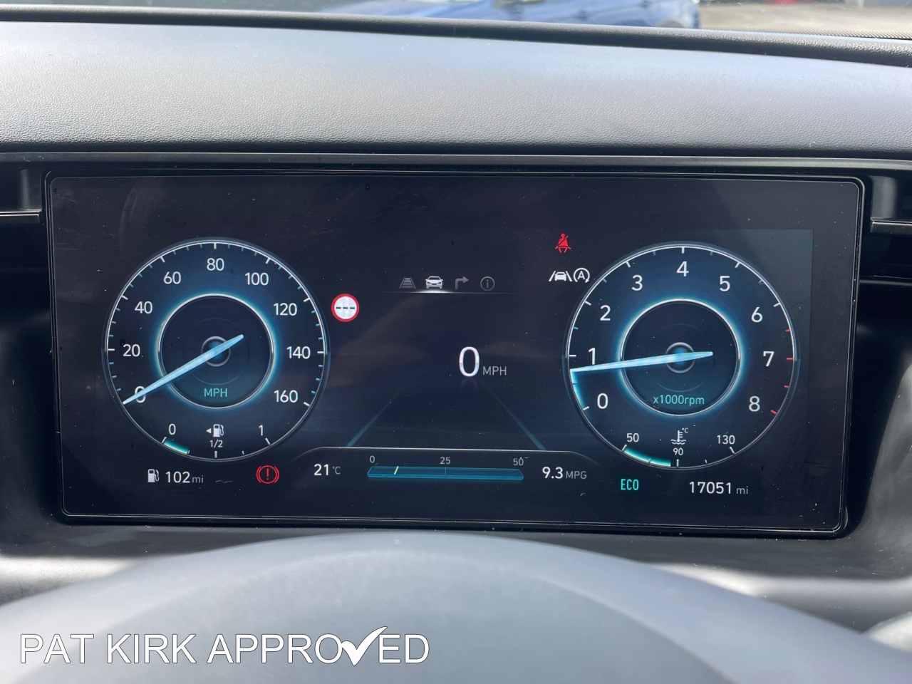 2024 Hyundai Tucson 1.6 TGDi N Line 5dr 2WD - vehicle photo 7 for sale on PureCar