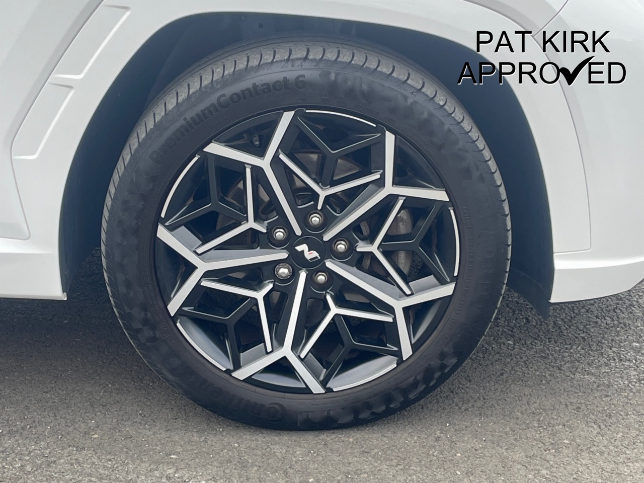 2024 Hyundai Tucson 1.6 TGDi N Line 5dr 2WD - vehicle photo 8 for sale on PureCar
