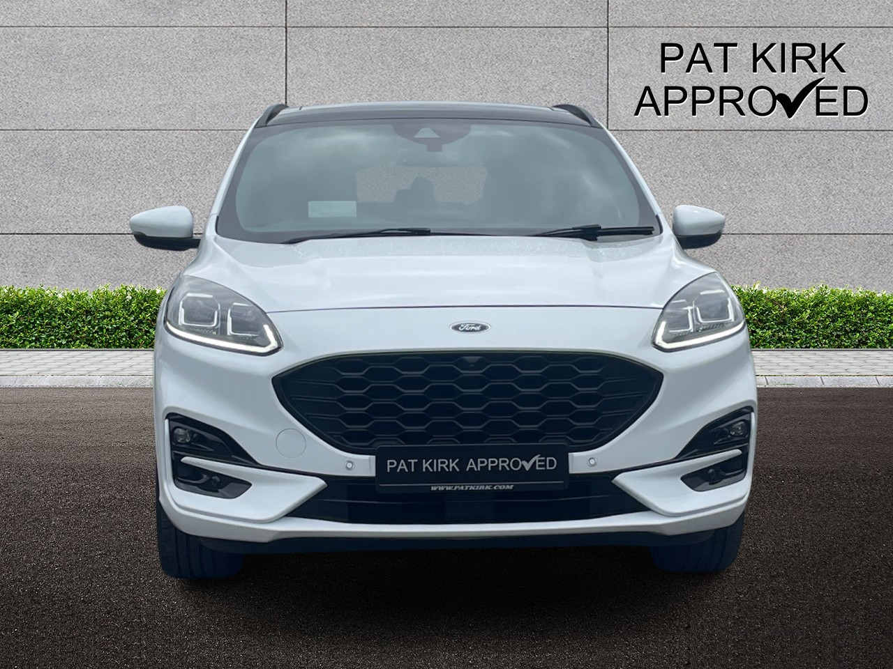 2020 Ford Kuga 2.0 EcoBlue mHEV ST-Line X 5dr - vehicle photo 12 for sale on PureCar