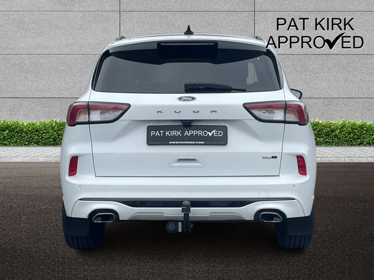 2020 Ford Kuga 2.0 EcoBlue mHEV ST-Line X 5dr - vehicle photo 13 for sale on PureCar