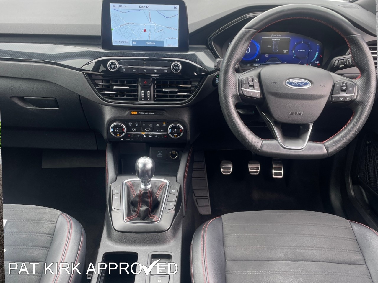 2020 Ford Kuga 2.0 EcoBlue mHEV ST-Line X 5dr - vehicle photo 16 for sale on PureCar