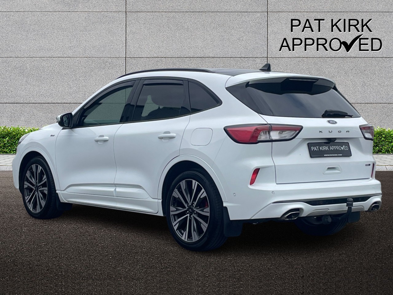 2020 Ford Kuga 2.0 EcoBlue mHEV ST-Line X 5dr - vehicle photo 2 for sale on PureCar