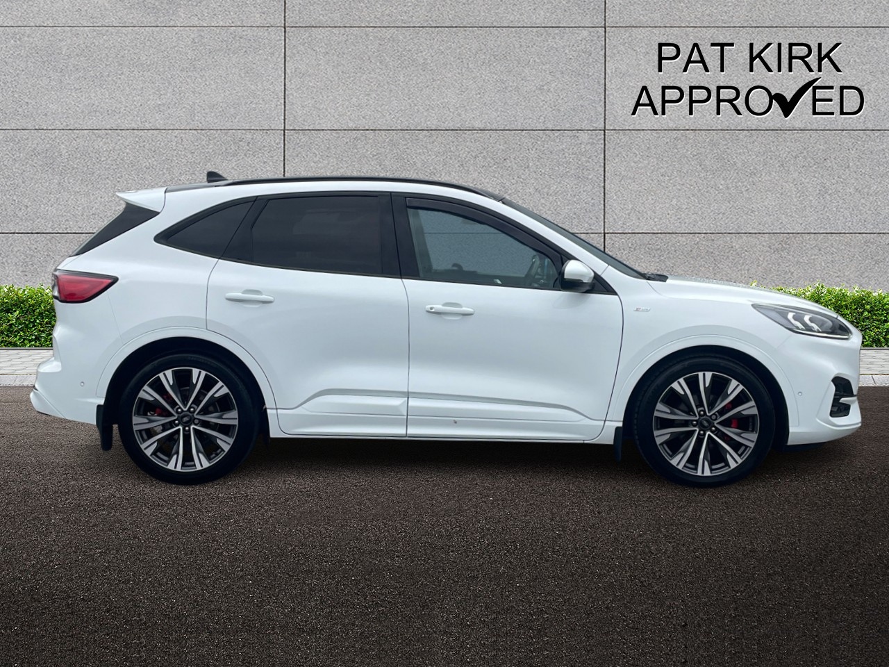 2020 Ford Kuga 2.0 EcoBlue mHEV ST-Line X 5dr - vehicle photo 3 for sale on PureCar