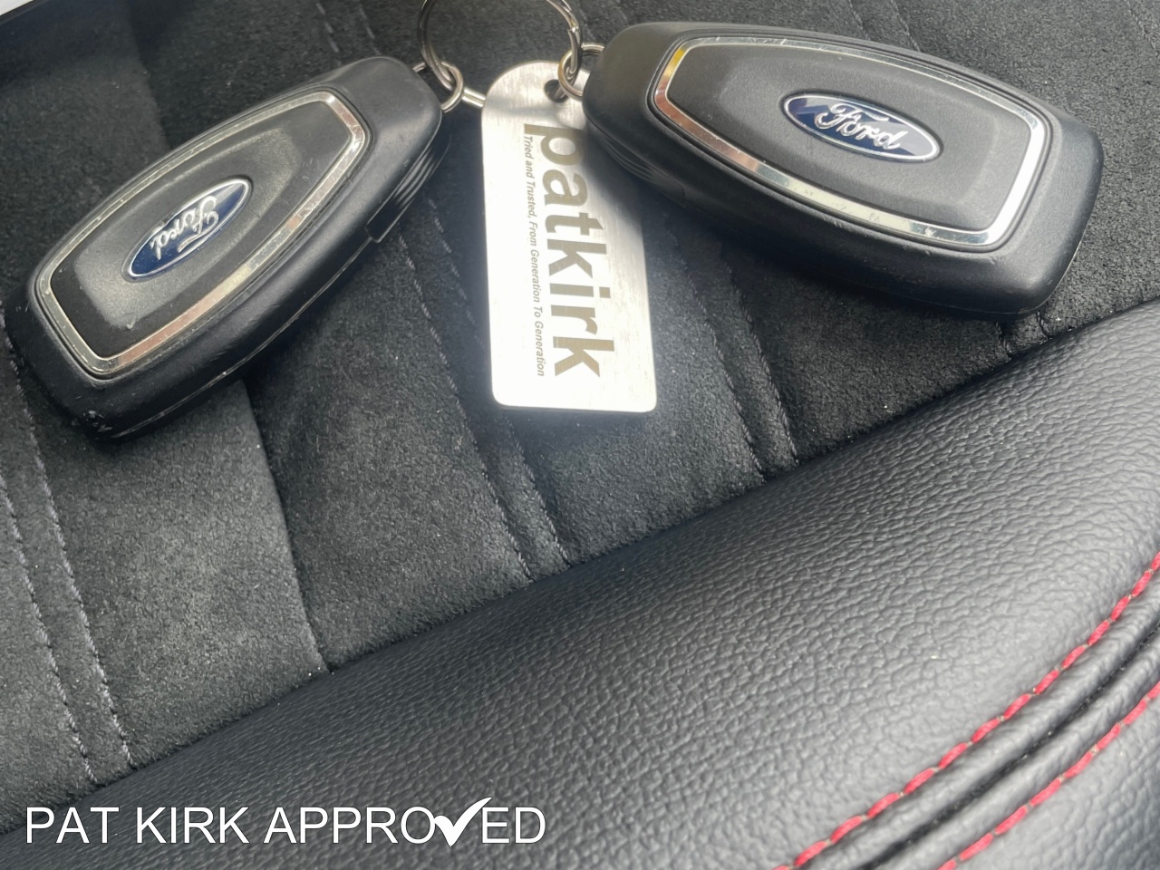 2020 Ford Kuga 2.0 EcoBlue mHEV ST-Line X 5dr - vehicle photo 41 for sale on PureCar