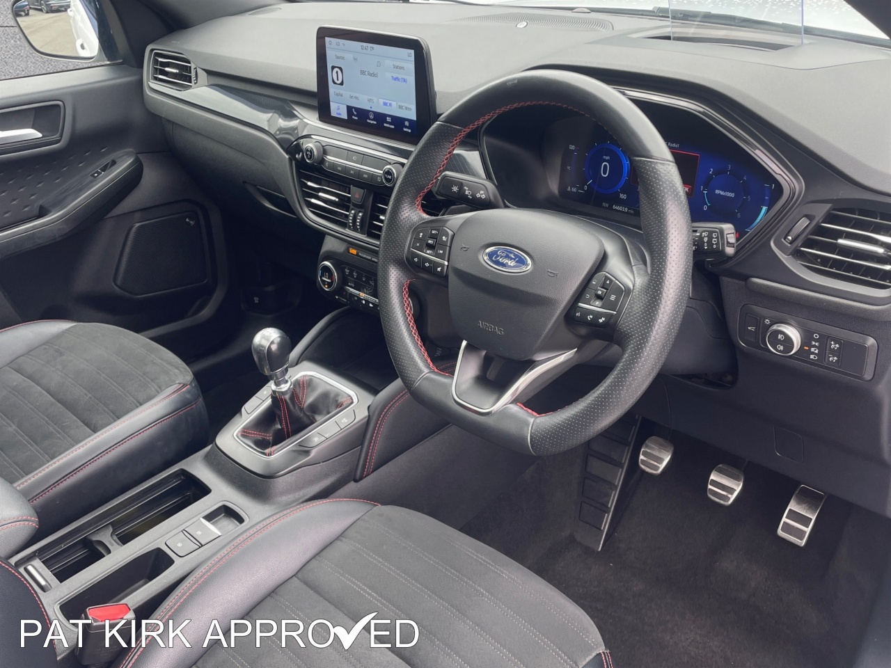 2020 Ford Kuga 2.0 EcoBlue mHEV ST-Line X 5dr - vehicle photo 5 for sale on PureCar