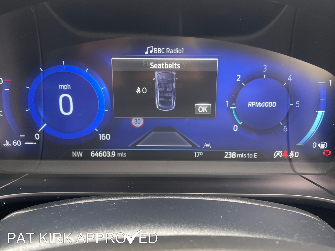 2020 Ford Kuga 2.0 EcoBlue mHEV ST-Line X 5dr - vehicle photo 6 for sale on PureCar