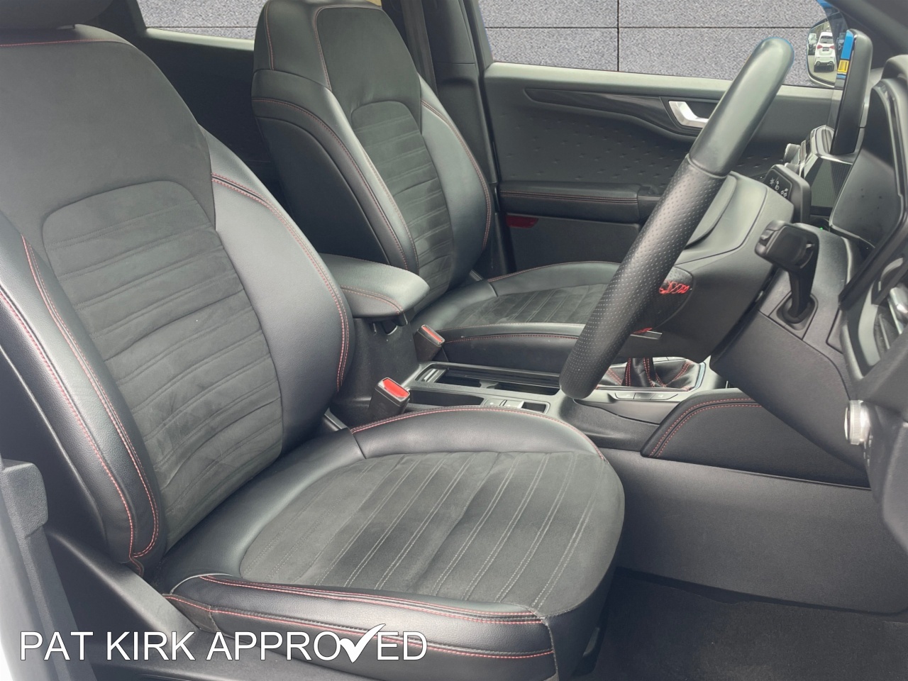 2020 Ford Kuga 2.0 EcoBlue mHEV ST-Line X 5dr - vehicle photo 8 for sale on PureCar