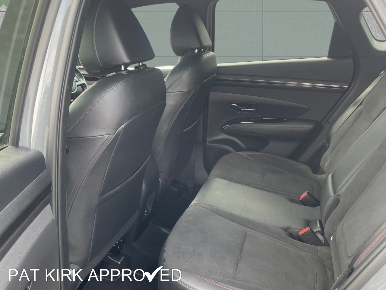 2022 Hyundai Tucson 1.6 TGDi Hybrid 230 N Line 5dr 2WD Auto - vehicle photo 11 for sale on PureCar