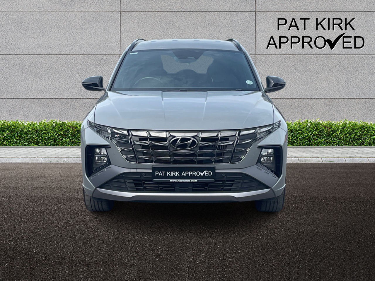 2022 Hyundai Tucson 1.6 TGDi Hybrid 230 N Line 5dr 2WD Auto - vehicle photo 13 for sale on PureCar