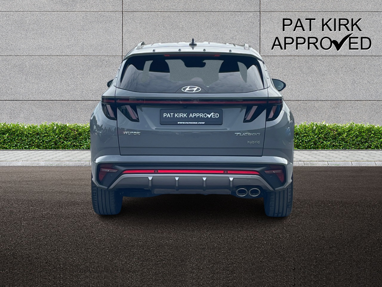 2022 Hyundai Tucson 1.6 TGDi Hybrid 230 N Line 5dr 2WD Auto - vehicle photo 14 for sale on PureCar