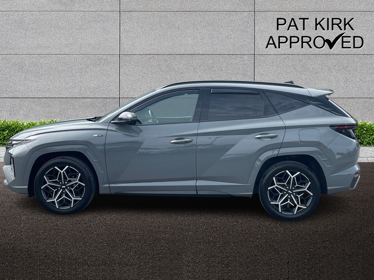 2022 Hyundai Tucson 1.6 TGDi Hybrid 230 N Line 5dr 2WD Auto - vehicle photo 15 for sale on PureCar