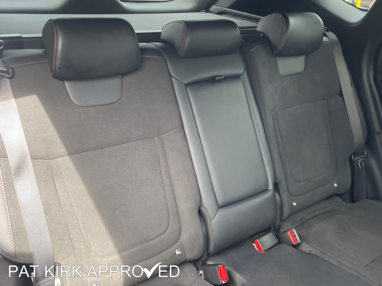 2022 Hyundai Tucson 1.6 TGDi Hybrid 230 N Line 5dr 2WD Auto - vehicle photo 22 for sale on PureCar