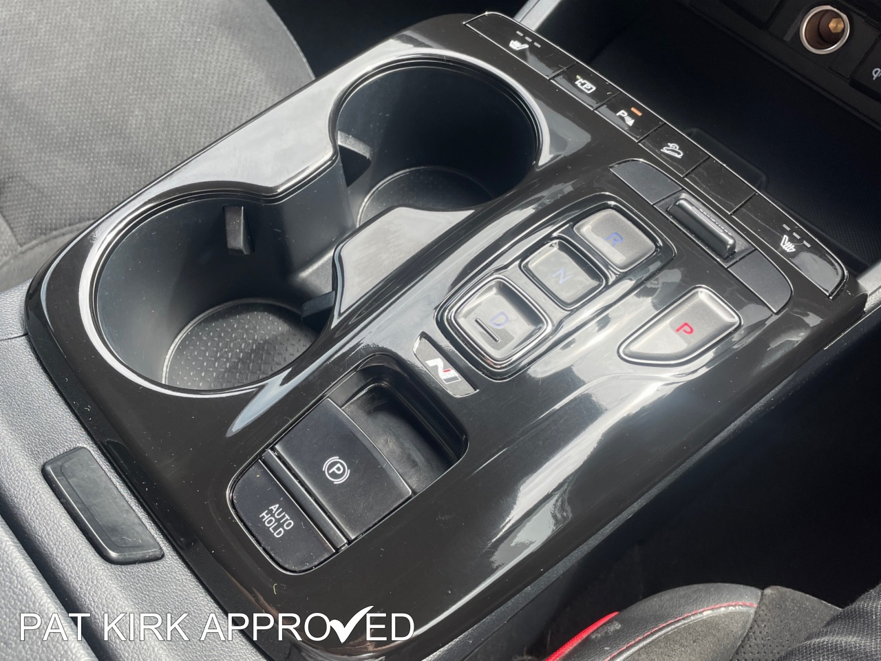 2022 Hyundai Tucson 1.6 TGDi Hybrid 230 N Line 5dr 2WD Auto - vehicle photo 24 for sale on PureCar