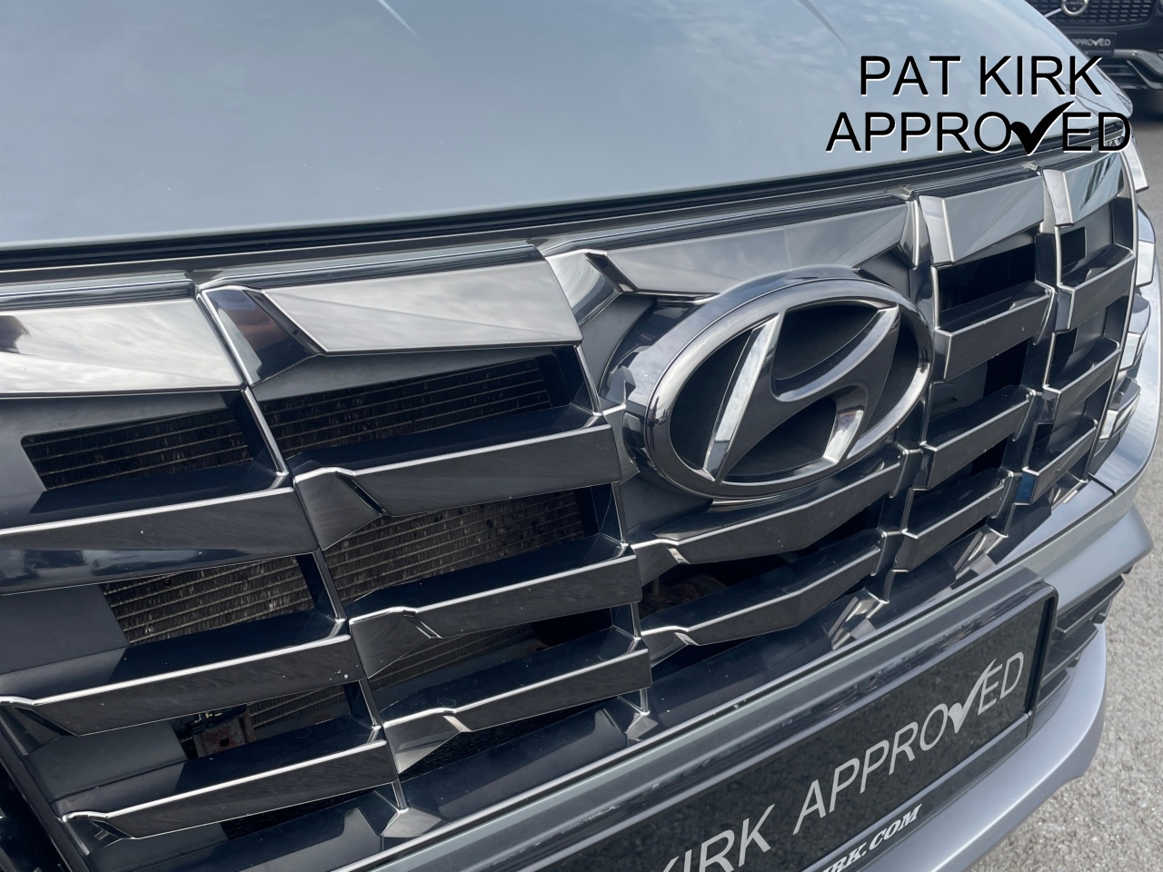 2022 Hyundai Tucson 1.6 TGDi Hybrid 230 N Line 5dr 2WD Auto - vehicle photo 28 for sale on PureCar