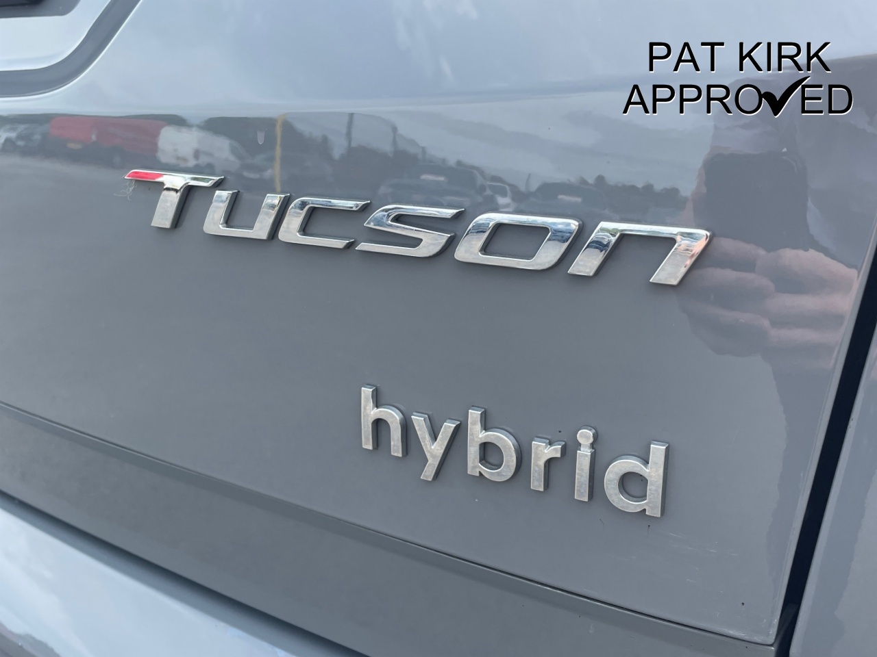 2022 Hyundai Tucson 1.6 TGDi Hybrid 230 N Line 5dr 2WD Auto - vehicle photo 30 for sale on PureCar