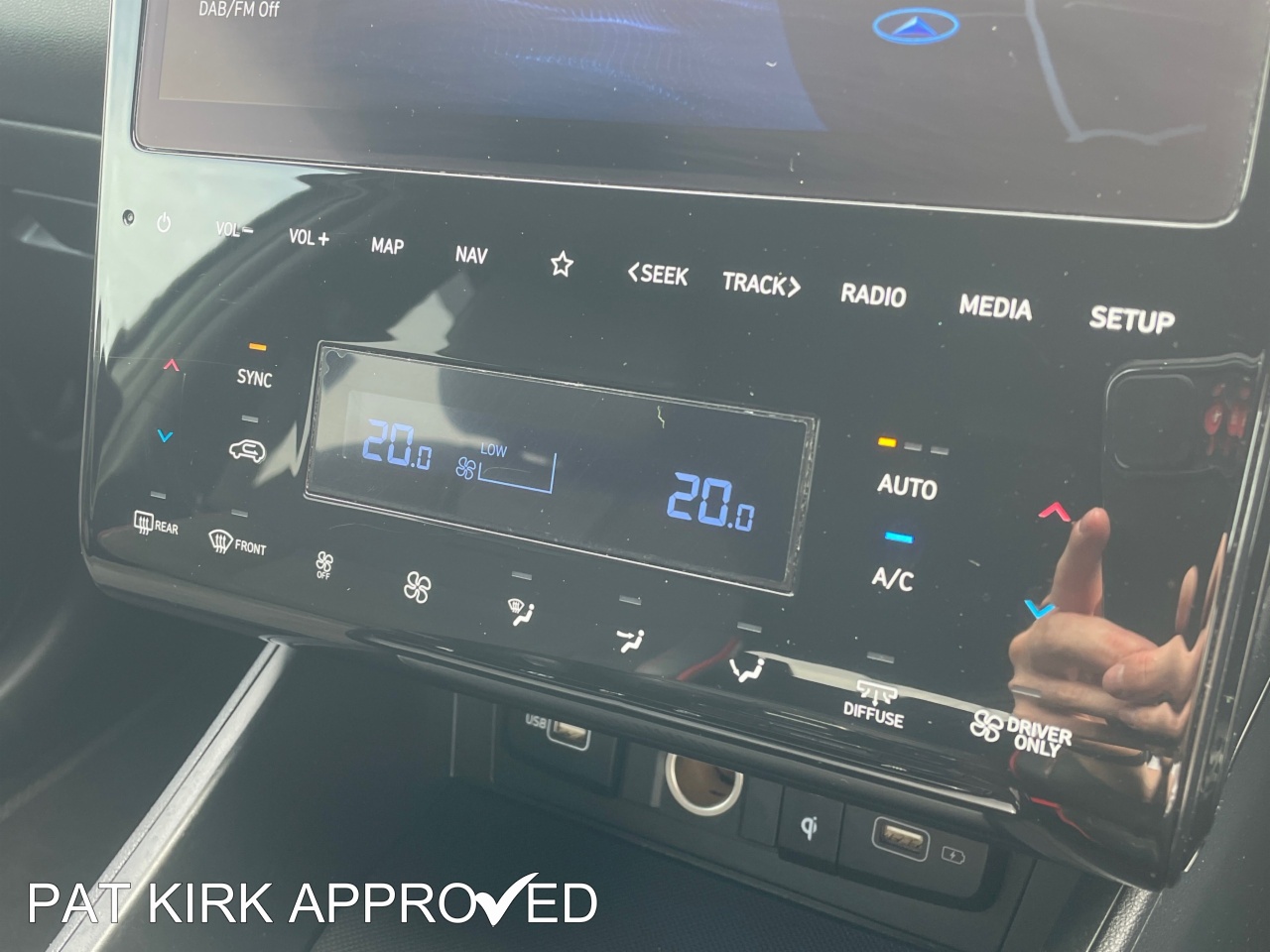 2022 Hyundai Tucson 1.6 TGDi Hybrid 230 N Line 5dr 2WD Auto - vehicle photo 43 for sale on PureCar