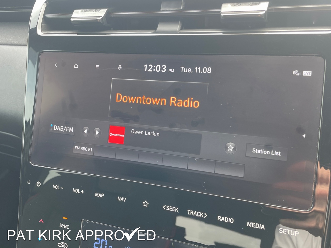 2022 Hyundai Tucson 1.6 TGDi Hybrid 230 N Line 5dr 2WD Auto - vehicle photo 46 for sale on PureCar