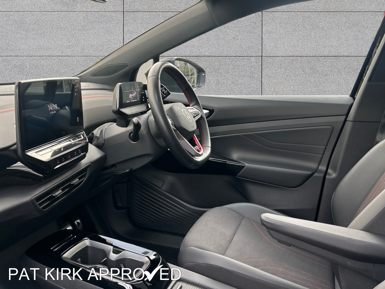 2023 Volkswagen ID.5 220kW 4MOTION GTX Style 77kWh 5dr Auto - vehicle photo 13 for sale on PureCar