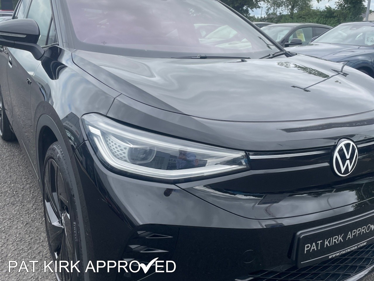 2023 Volkswagen ID.5 220kW 4MOTION GTX Style 77kWh 5dr Auto - vehicle photo 27 for sale on PureCar