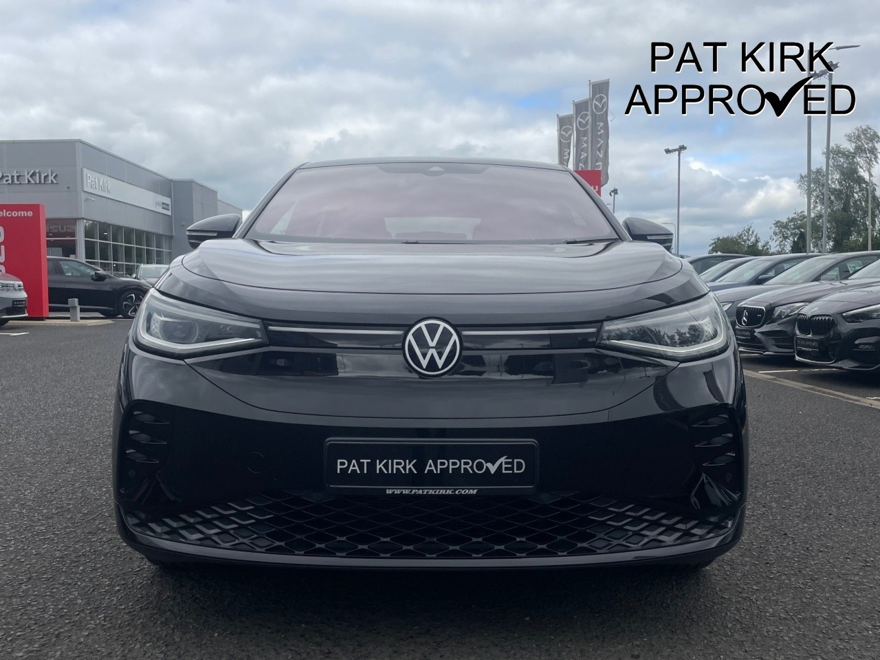 2023 Volkswagen ID.5 220kW 4MOTION GTX Style 77kWh 5dr Auto - vehicle photo 28 for sale on PureCar