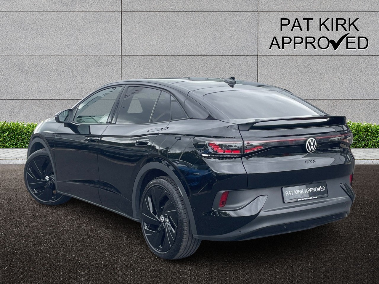 2023 Volkswagen ID.5 220kW 4MOTION GTX Style 77kWh 5dr Auto - vehicle photo 3 for sale on PureCar