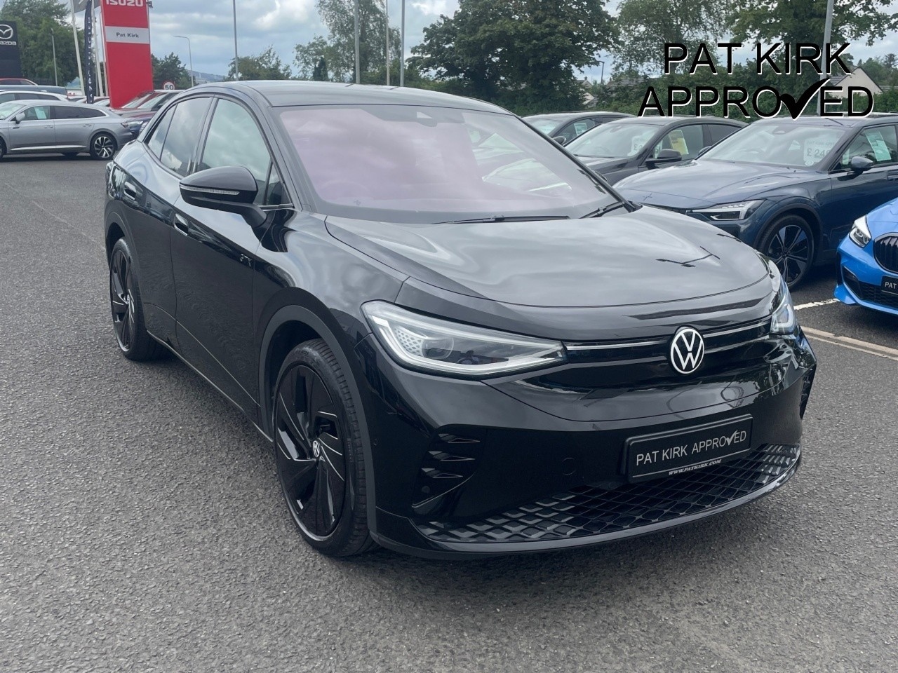 2023 Volkswagen ID.5 220kW 4MOTION GTX Style 77kWh 5dr Auto - vehicle photo 32 for sale on PureCar