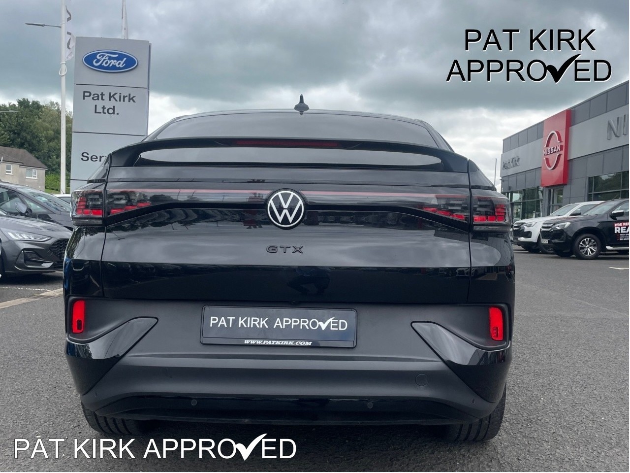 2023 Volkswagen ID.5 220kW 4MOTION GTX Style 77kWh 5dr Auto - vehicle photo 34 for sale on PureCar