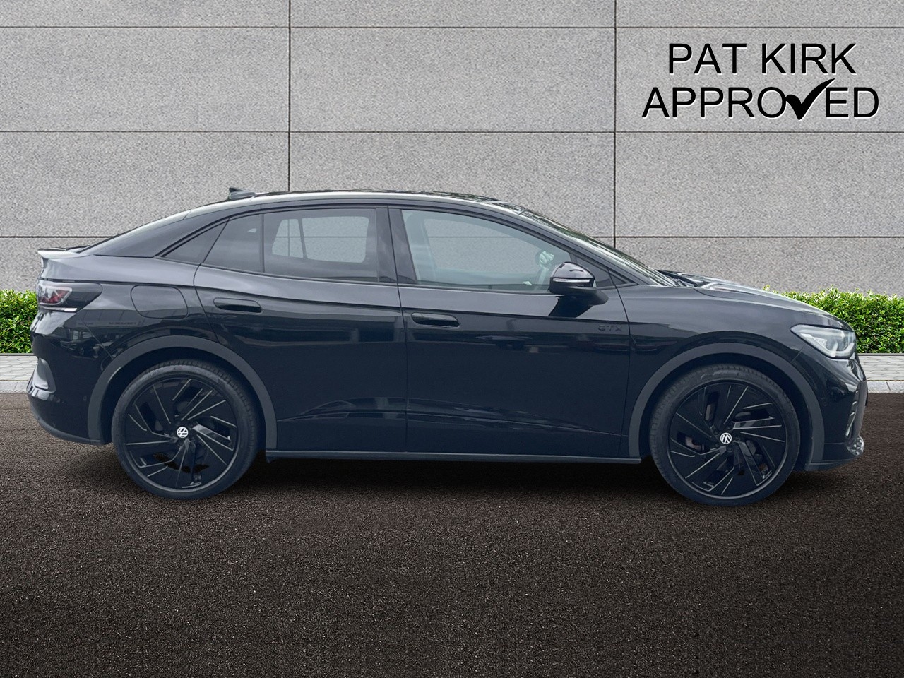 2023 Volkswagen ID.5 220kW 4MOTION GTX Style 77kWh 5dr Auto - vehicle photo 4 for sale on PureCar