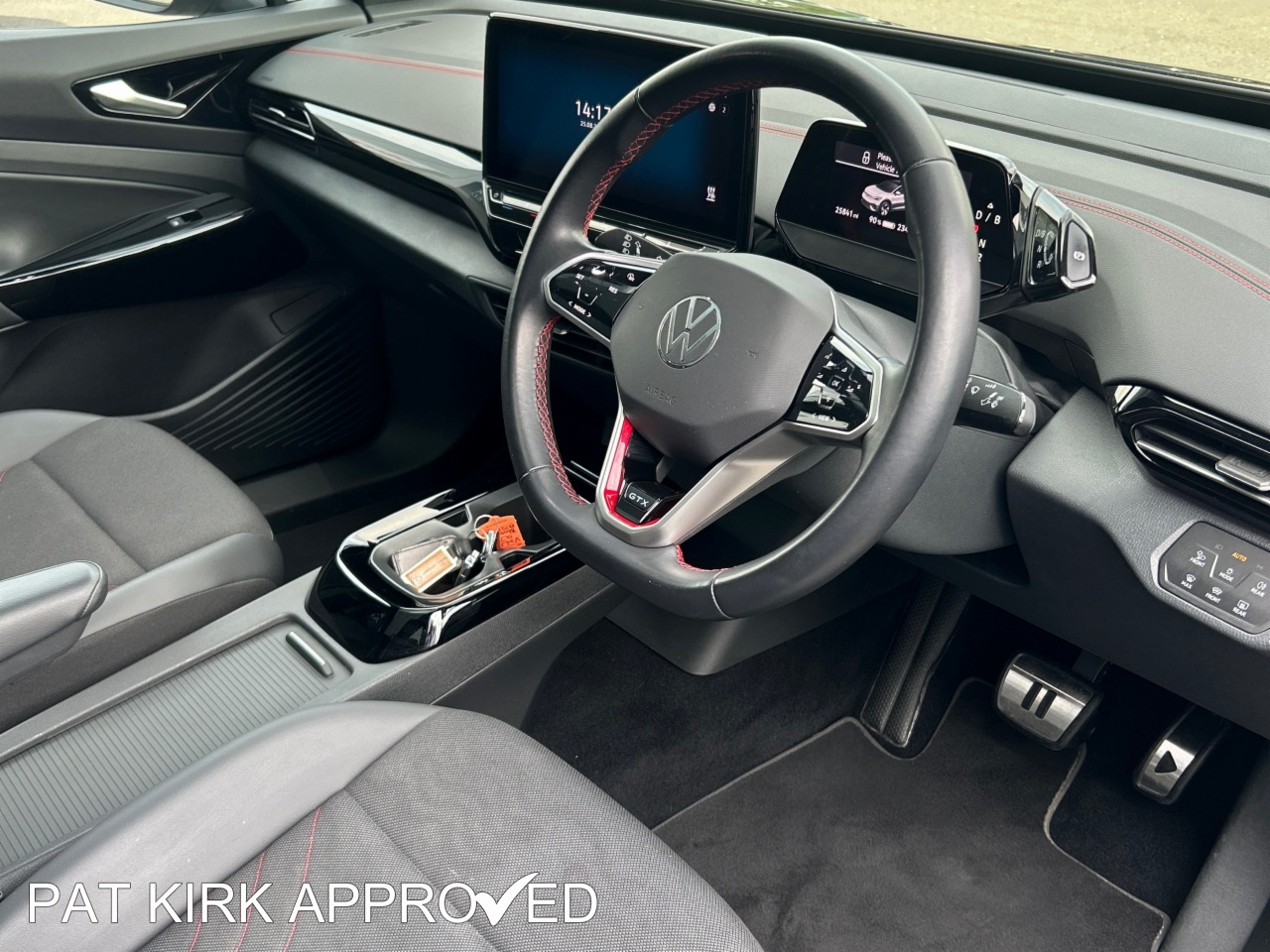2023 Volkswagen ID.5 220kW 4MOTION GTX Style 77kWh 5dr Auto - vehicle photo 5 for sale on PureCar