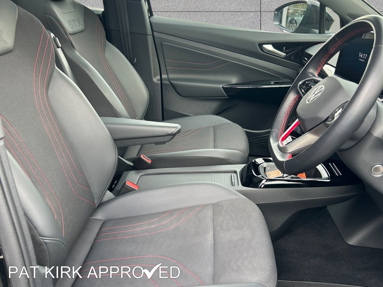 2023 Volkswagen ID.5 220kW 4MOTION GTX Style 77kWh 5dr Auto - vehicle photo 7 for sale on PureCar