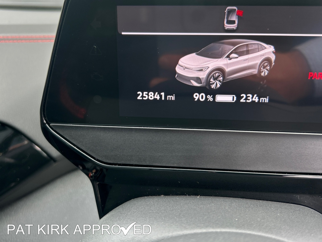 2023 Volkswagen ID.5 220kW 4MOTION GTX Style 77kWh 5dr Auto - vehicle photo 8 for sale on PureCar