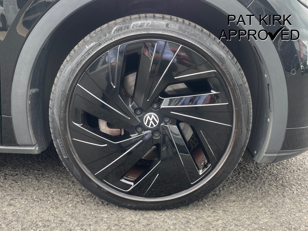 2023 Volkswagen ID.5 220kW 4MOTION GTX Style 77kWh 5dr Auto - vehicle photo 9 for sale on PureCar