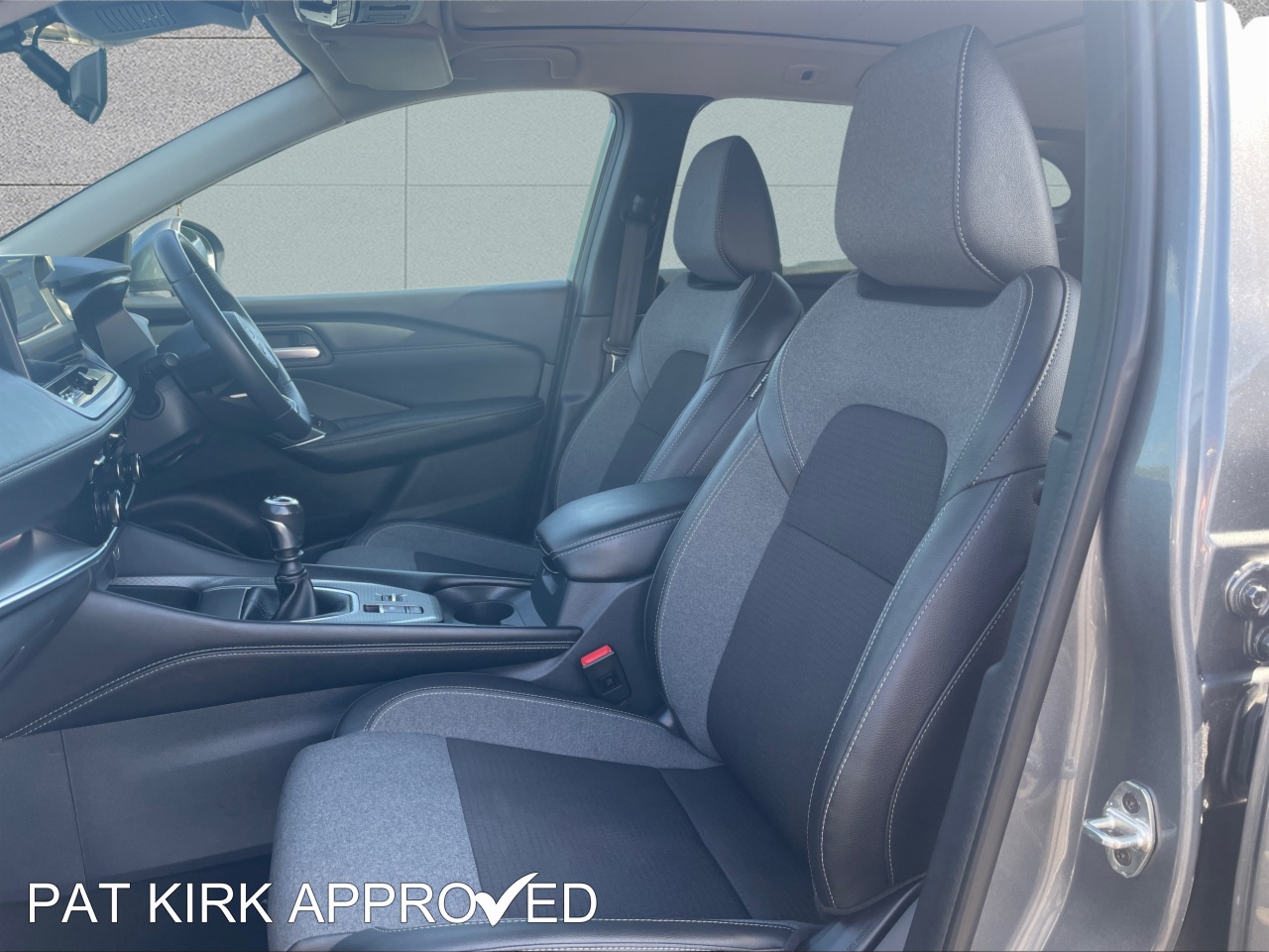 2024 Nissan Qashqai 1.3 DiG-T MH N-Connecta 5dr - vehicle photo 11 for sale on PureCar