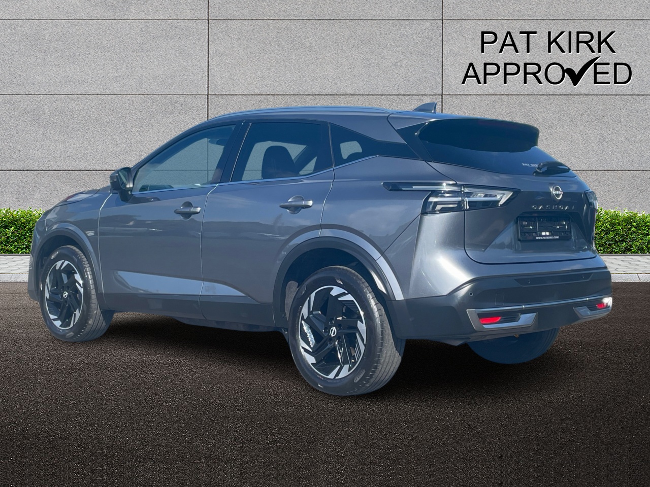2024 Nissan Qashqai 1.3 DiG-T MH N-Connecta 5dr - vehicle photo 2 for sale on PureCar