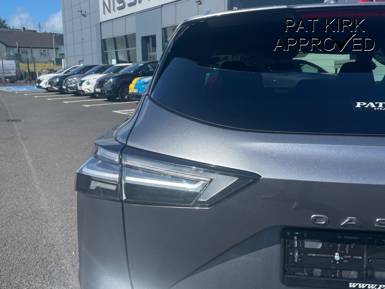 2024 Nissan Qashqai 1.3 DiG-T MH N-Connecta 5dr - vehicle photo 25 for sale on PureCar