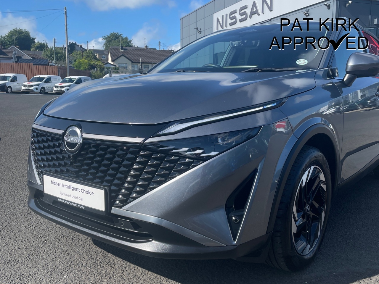 2024 Nissan Qashqai 1.3 DiG-T MH N-Connecta 5dr - vehicle photo 26 for sale on PureCar