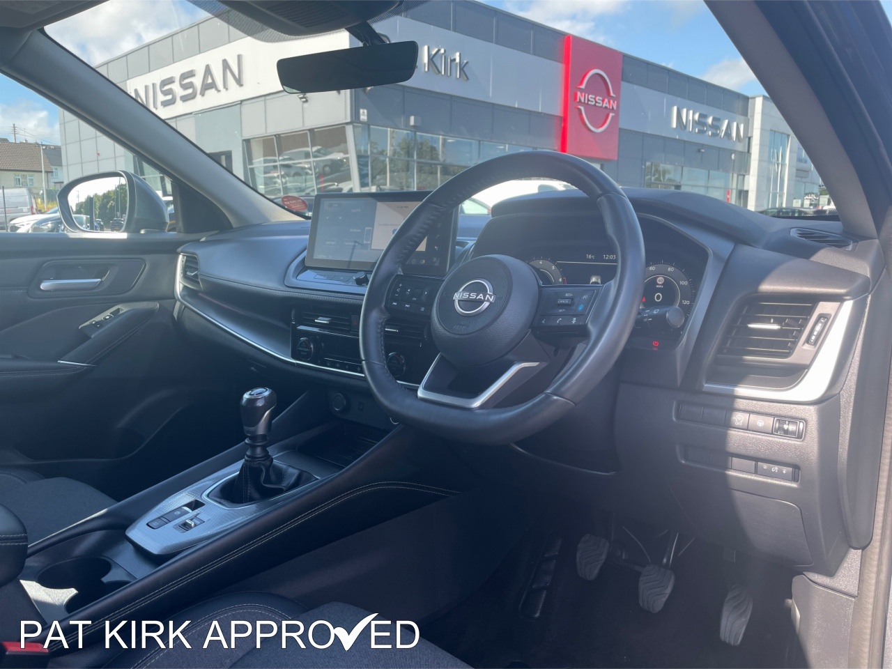 2024 Nissan Qashqai 1.3 DiG-T MH N-Connecta 5dr - vehicle photo 4 for sale on PureCar